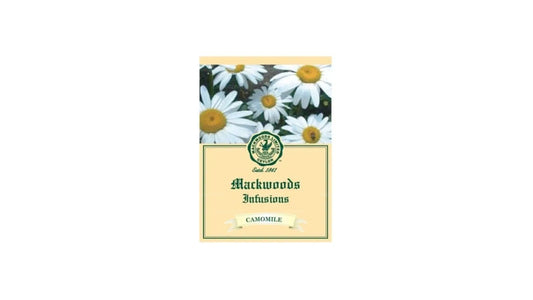 Mackwoods Kamillen-Kräutertee in 25 umhüllten Beuteln (50 g)
