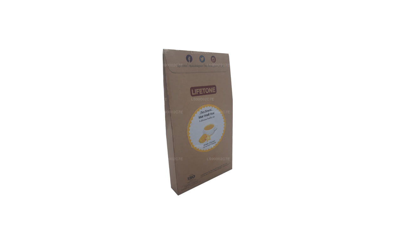 Lifetone Sternfruchttee (40g)