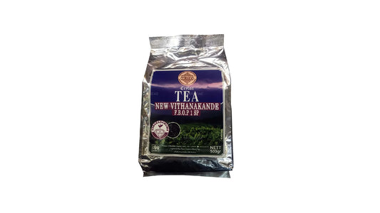 Mlesna New Vithanakande FBOP 1 SP Schwarzer Tee (500g)