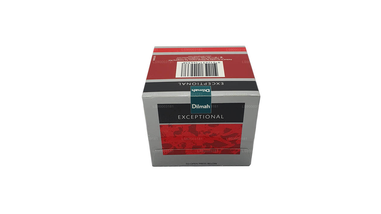 Dilmah Exceptional Ceylon Spice Chai (40 g) 20 Teebeutel