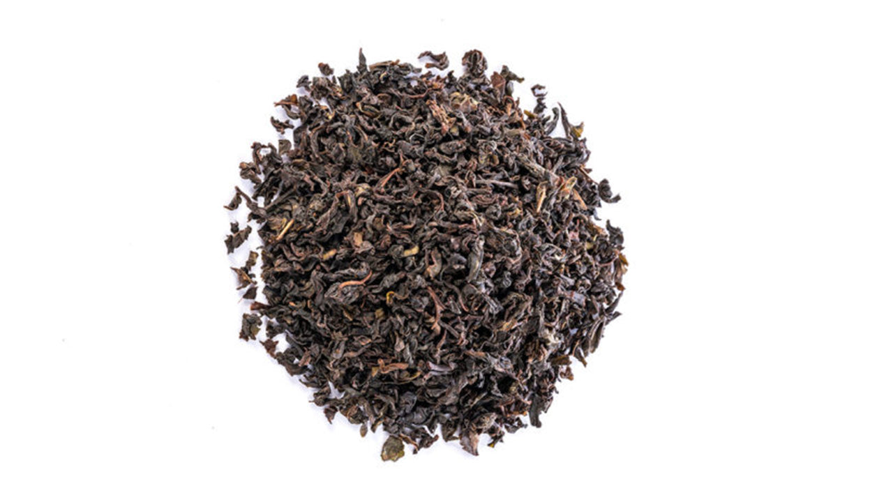 Lakpura Single Estate (Lover's Leap) Ceylon-Schwarztee in PEKOE-Qualität (100 g)