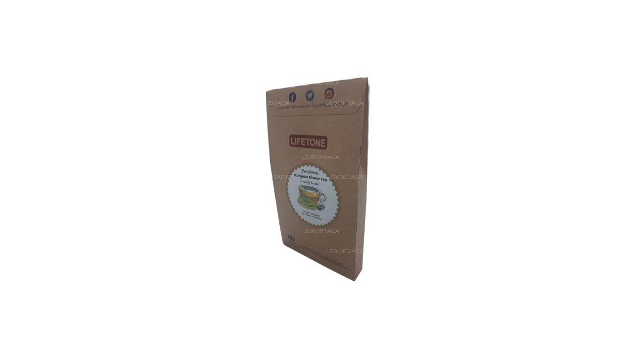 Lifetone Margosa Blumentee (30g)