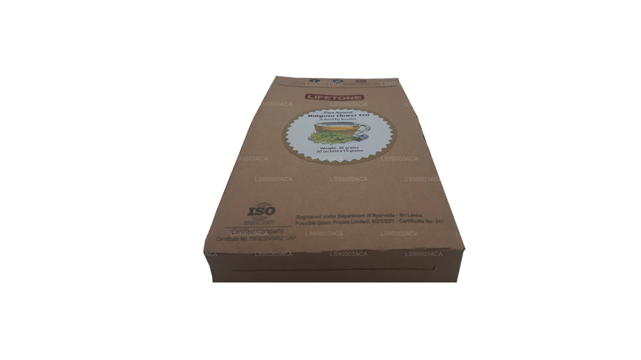 Lifetone Margosa Blumentee (30g)