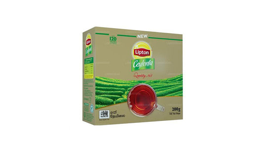 Lipton Ceylonta Wohlfahrtspackung (200 g), 100 Teebeutel