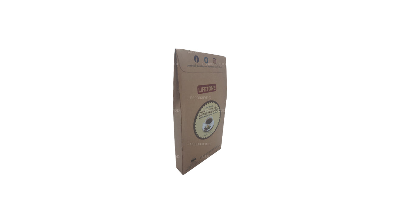 Lifetone Cassia Tora Kaffee (40 g)