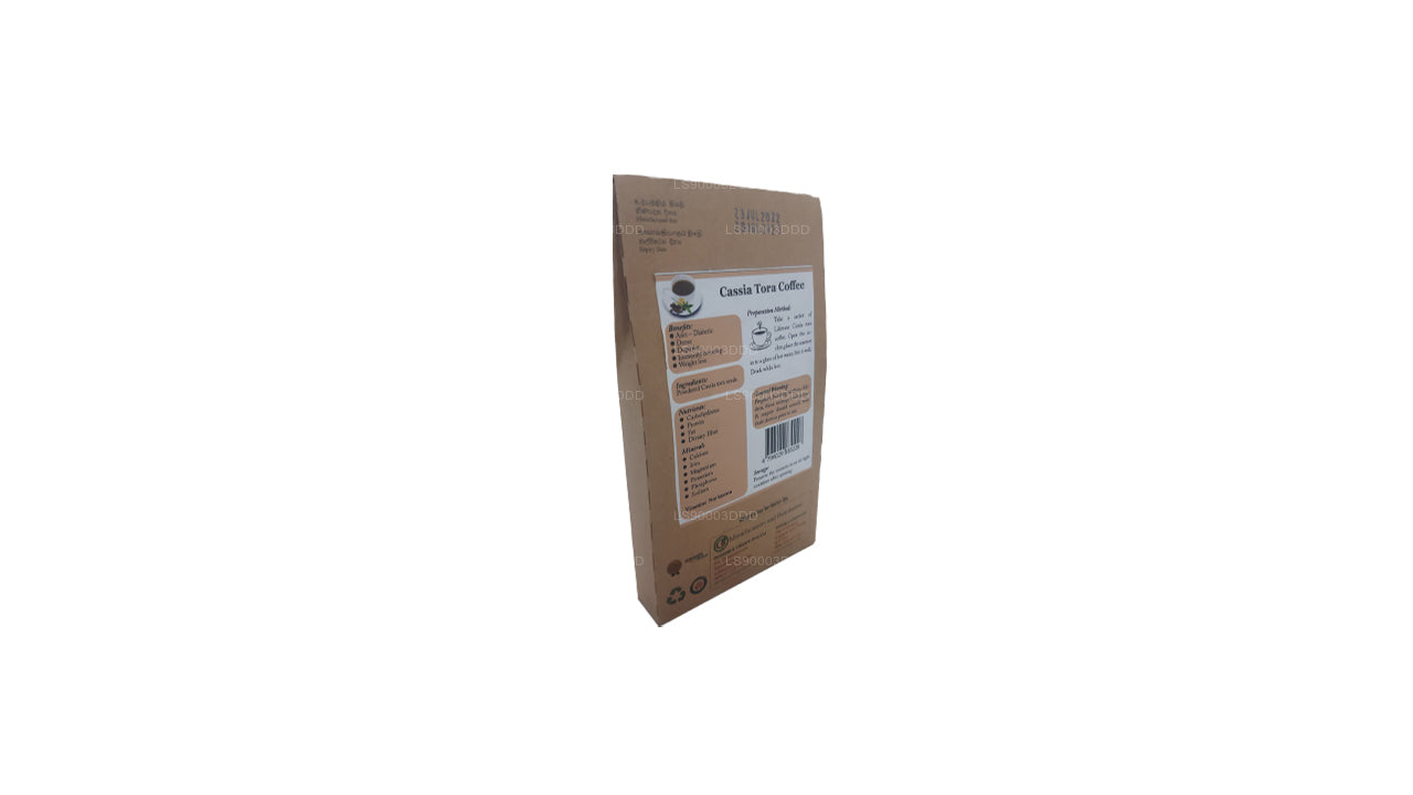 Lifetone Cassia Tora Kaffee (40 g)