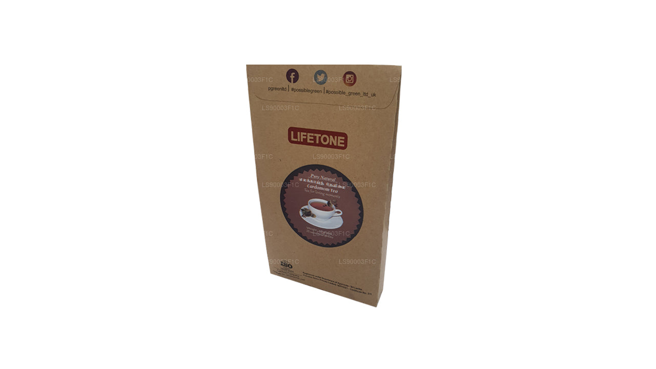 Lifetone Kardamom-Tee (40g)