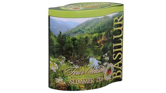 Basilur Four Seasonst „Sommertee“ (100g) Caddy