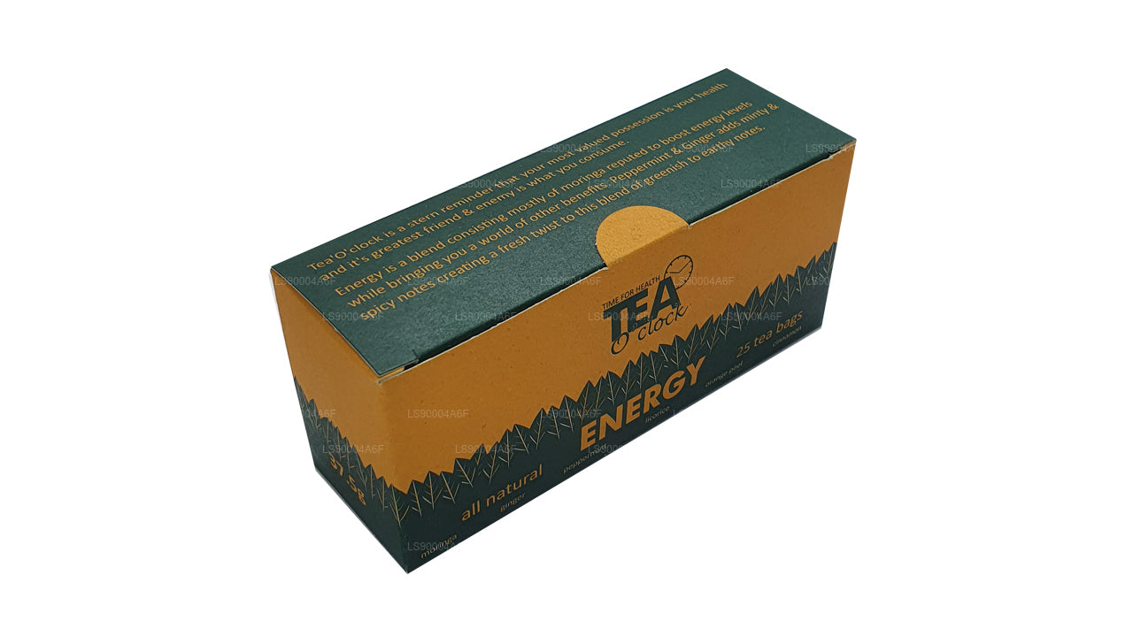 Lakpura Energietee (37 g), 25 Teebeutel