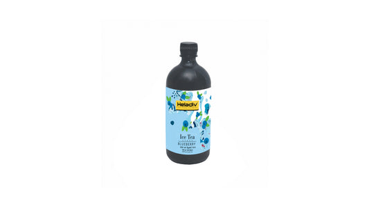 Heladiv Blaubeer-Eistee-Konzentrat Cordial (750 ml)