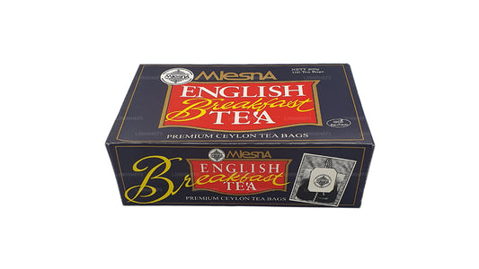 Mlesna English Breakfast Tea (200 g) 100 Teebeutel