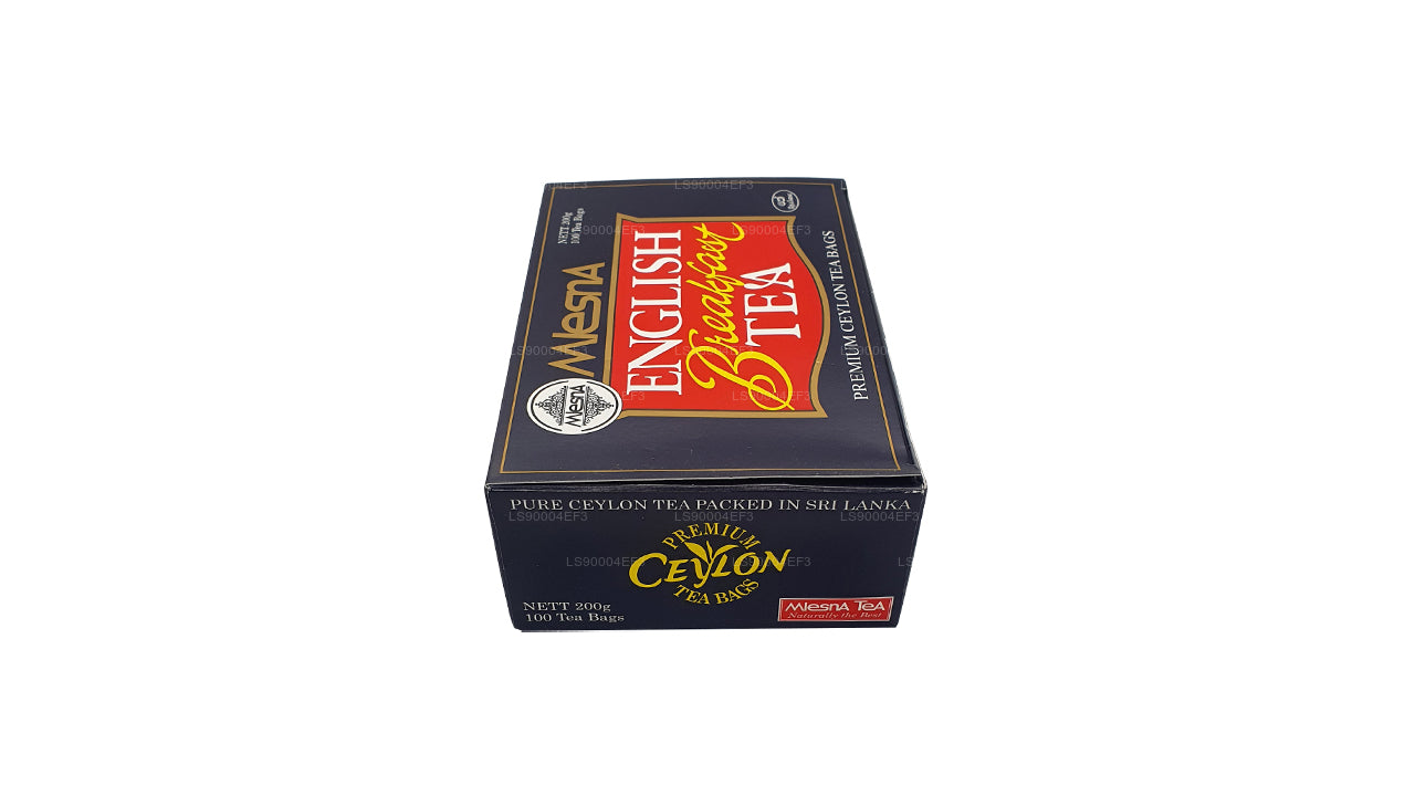 Mlesna English Breakfast Tea (200 g) 100 Teebeutel