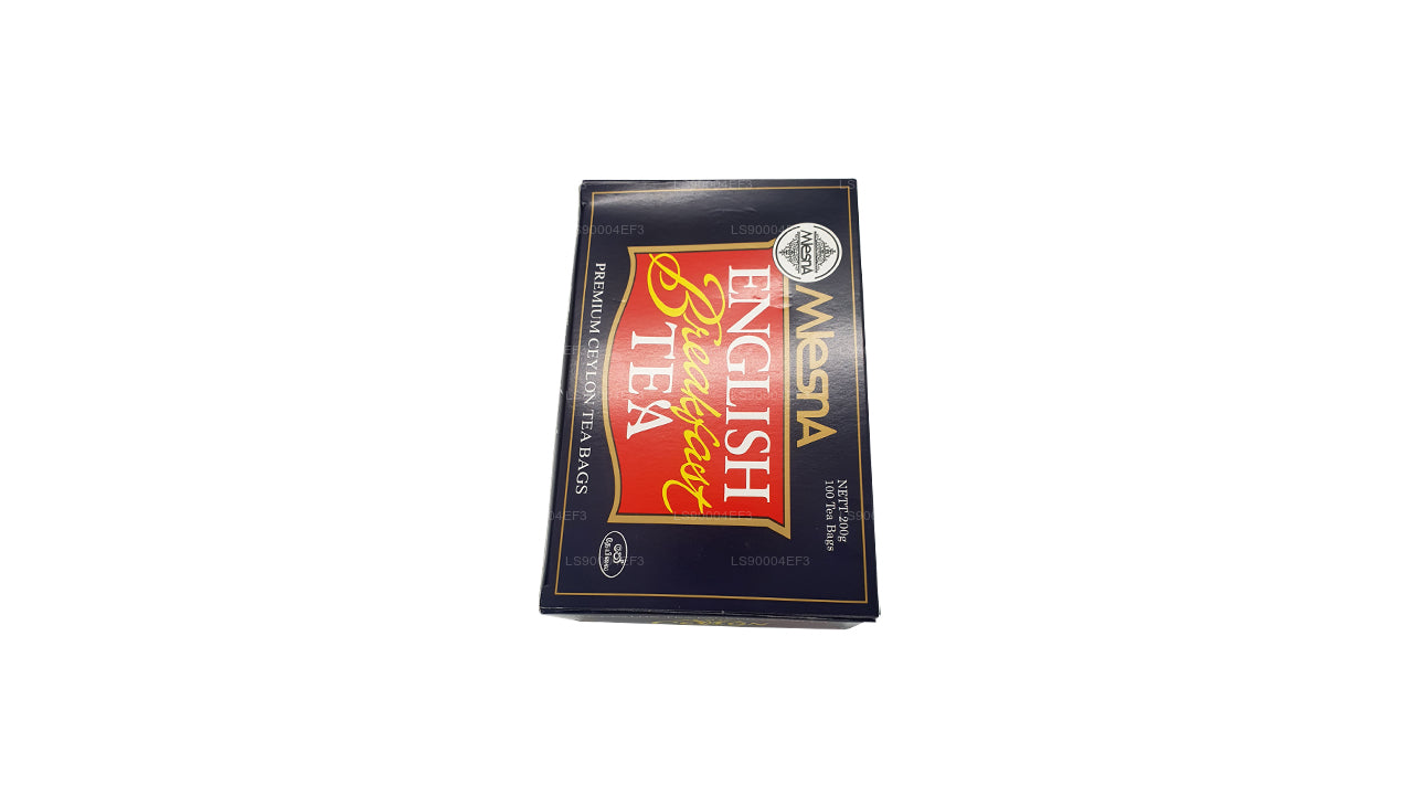 Mlesna English Breakfast Tea (200 g) 100 Teebeutel