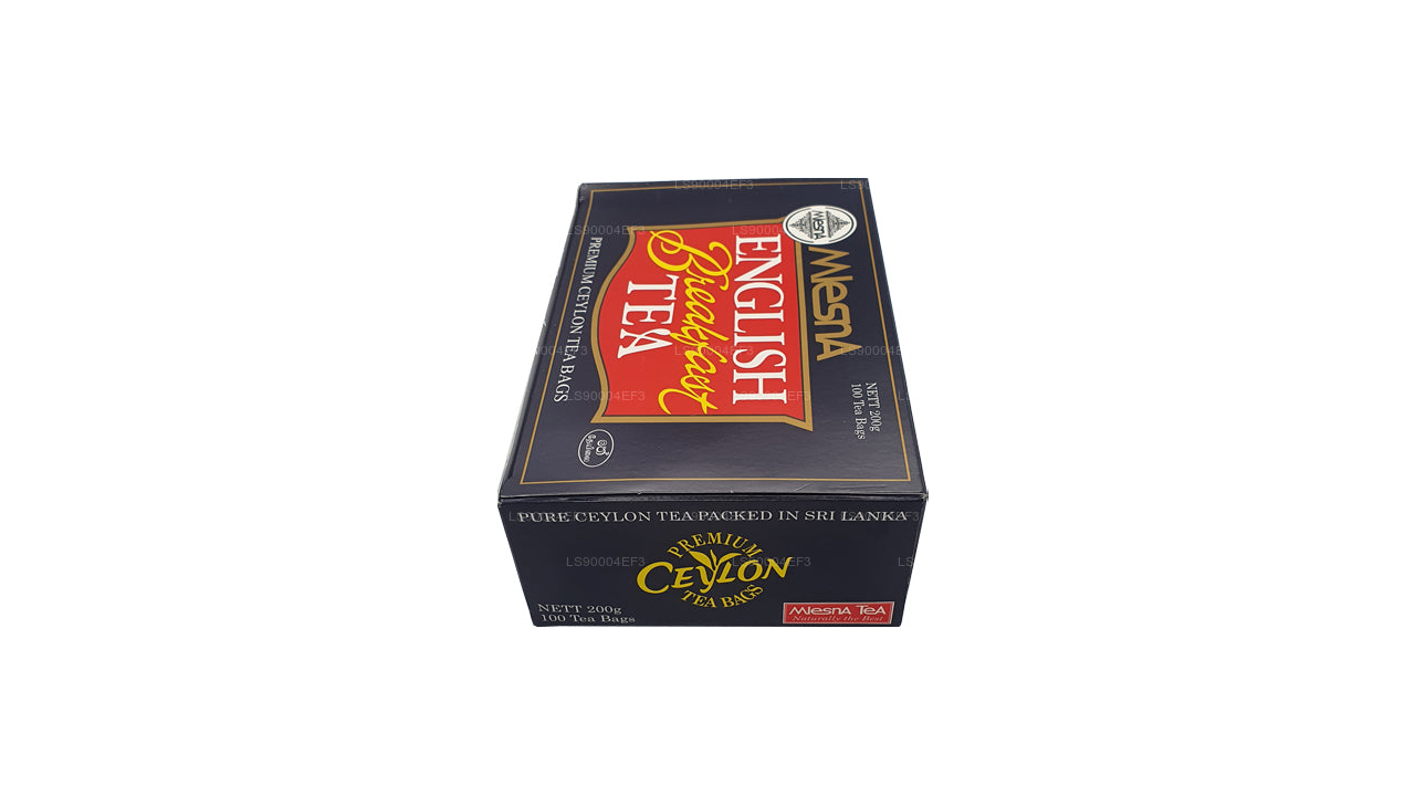 Mlesna English Breakfast Tea (200 g) 100 Teebeutel