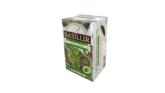 Basilur Milk Oolong Tee White Moon (37,5 g) 25 Teebeutel