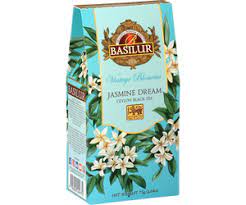 BASILUR – FMCG – VINTAGE BLOSSOMS – PAKET – FLBT – LT – JASMINE DREAM (100 g)