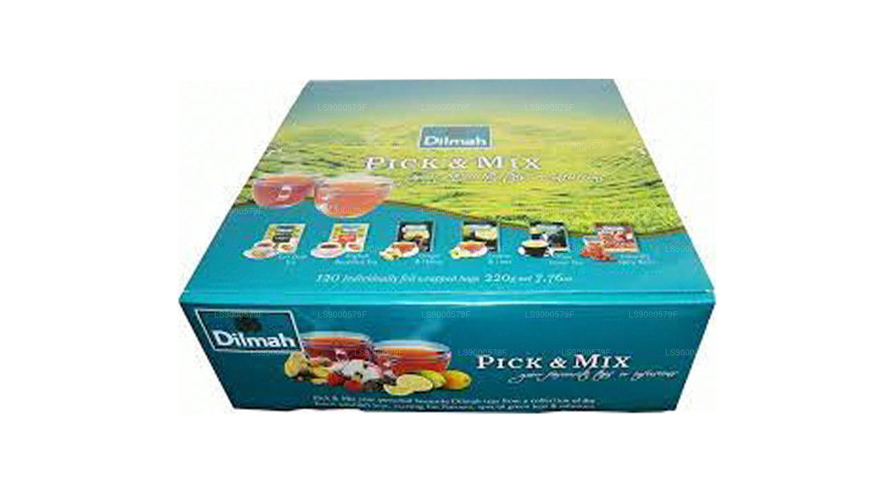 Dilmah Pick and Mix (220 g) 120 Teebeutel