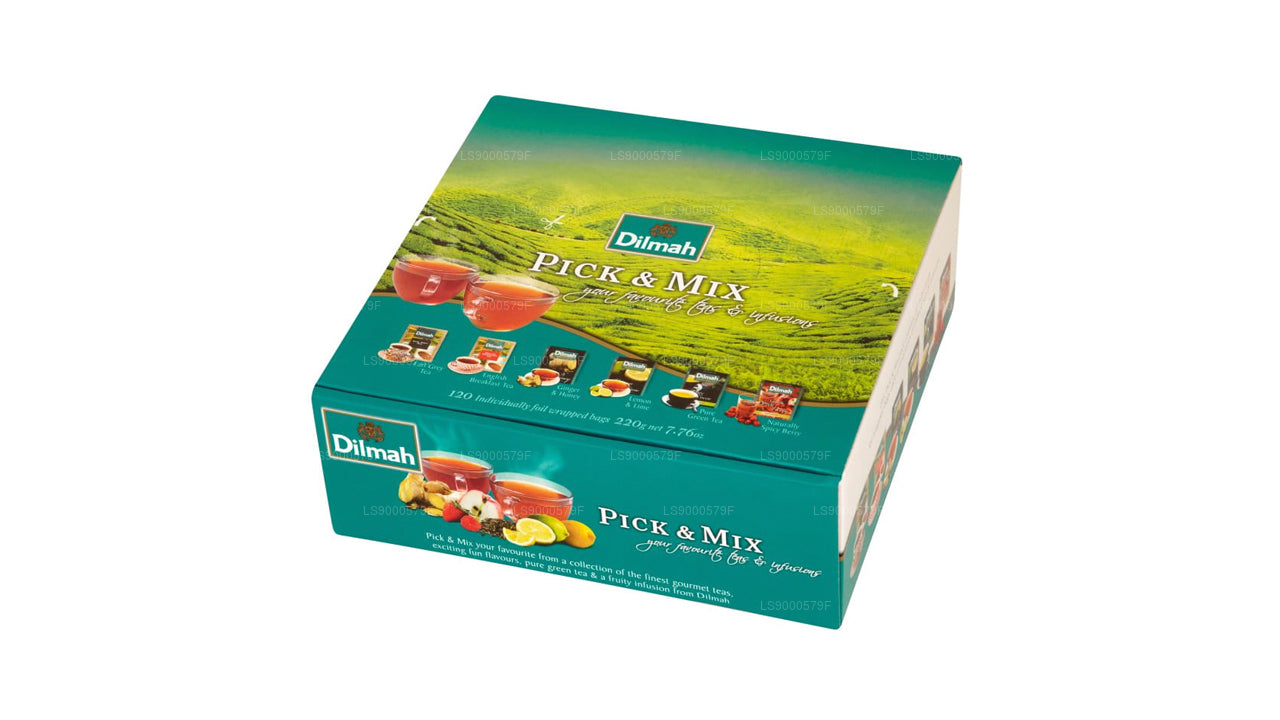 Dilmah Pick and Mix (220 g) 120 Teebeutel