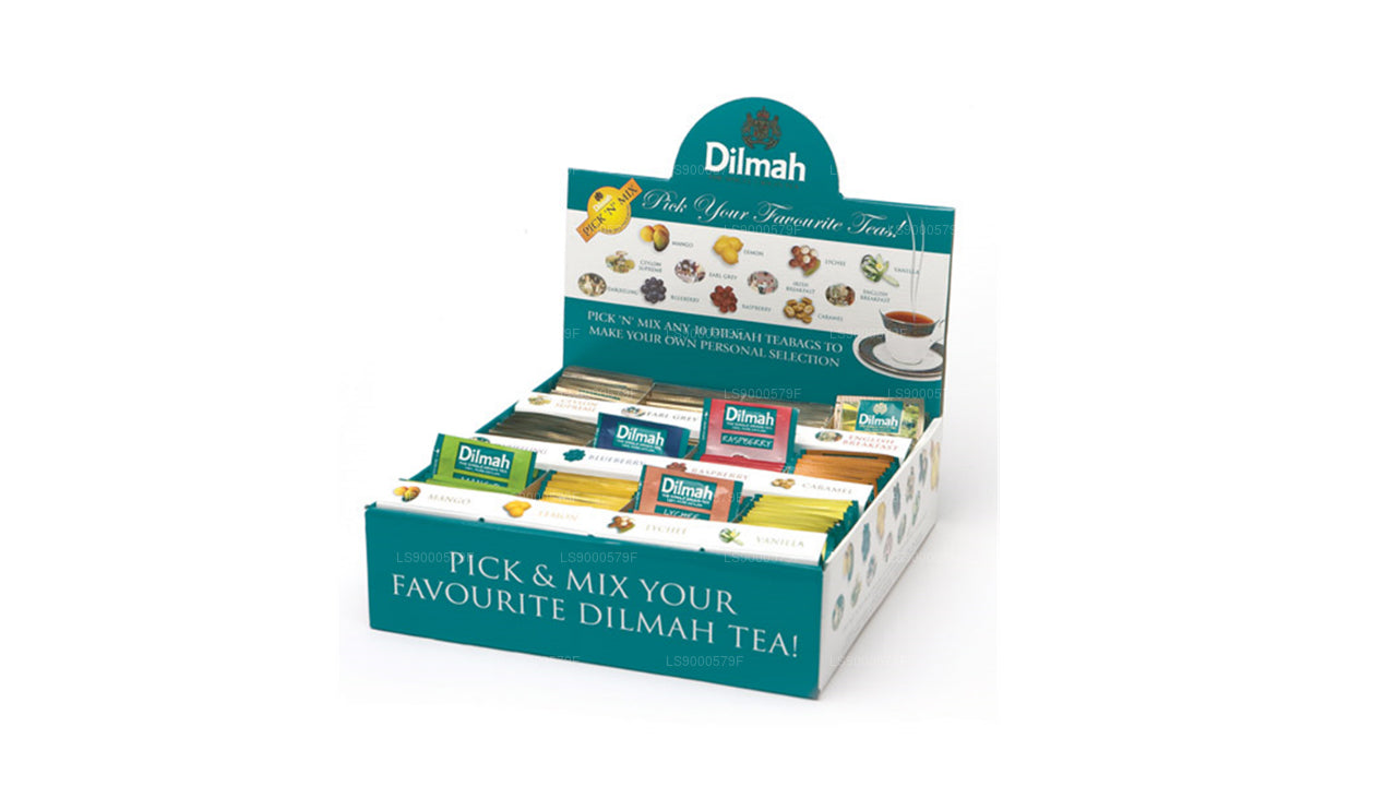 Dilmah Pick and Mix (220 g) 120 Teebeutel