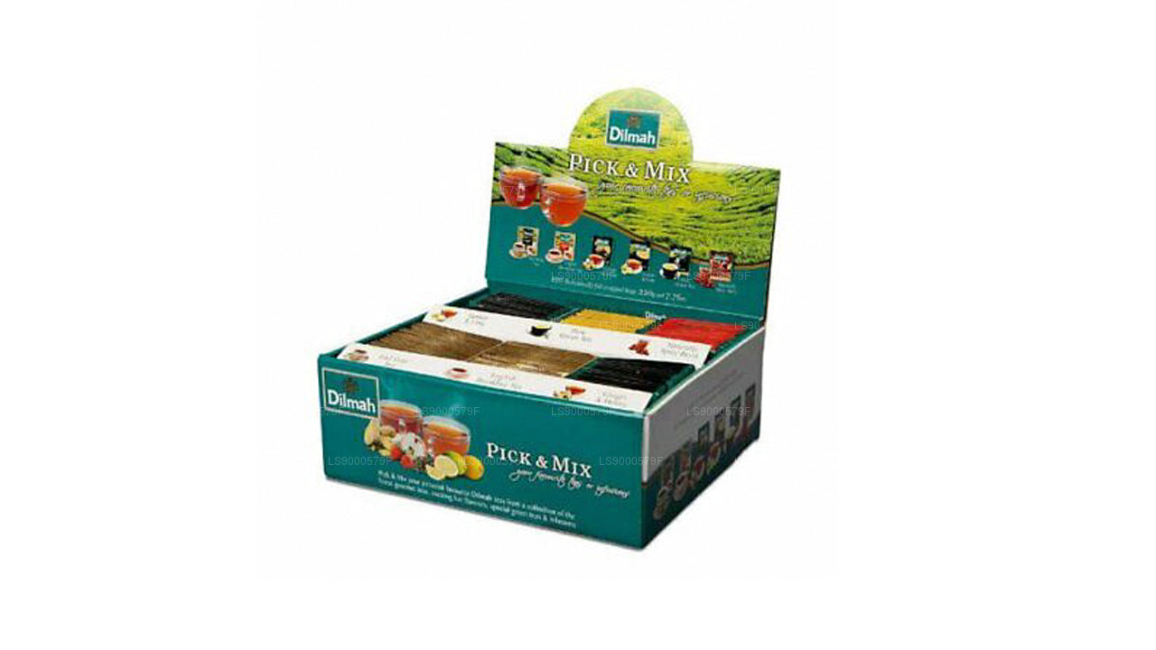 Dilmah Pick and Mix (220 g) 120 Teebeutel