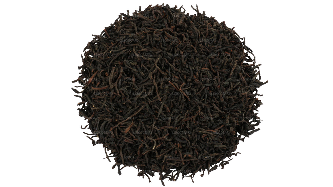 Ceylon-Basilurblatt „Ruhunu“ (100 g) Dose