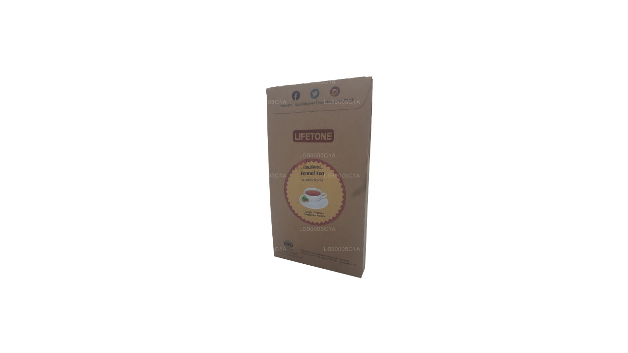 Lifetone Fencheltee (40 g)