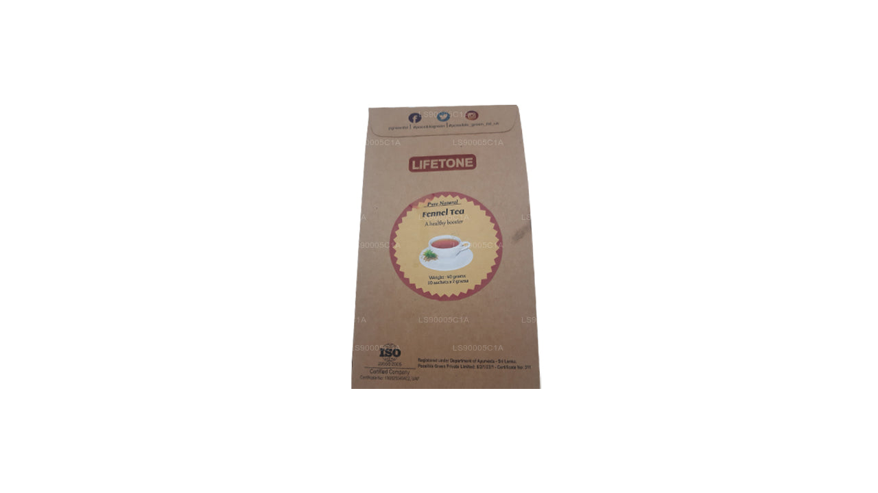 Lifetone Fencheltee (40 g)