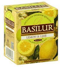 BASILUR MAGIC FRUITS – TEEBEUTEL – FLBT – FOLIE ENV – ZITRONE &amp; LIMETTE (20g)