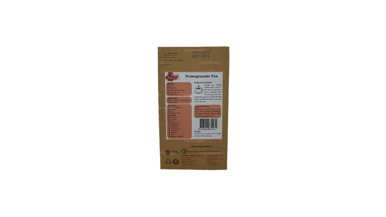 Lifetone Granatapfeltee (30 g)