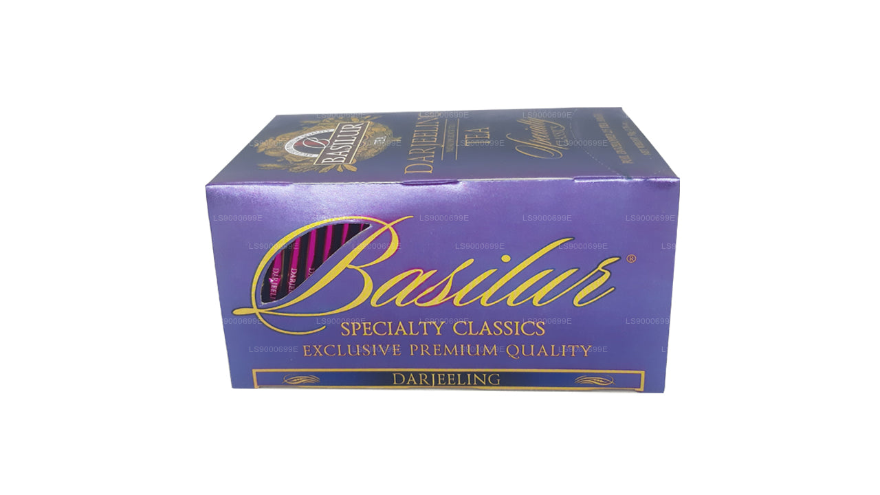Basilur Specialty Classics Darjeeling Premium Schwarztee (50 g)