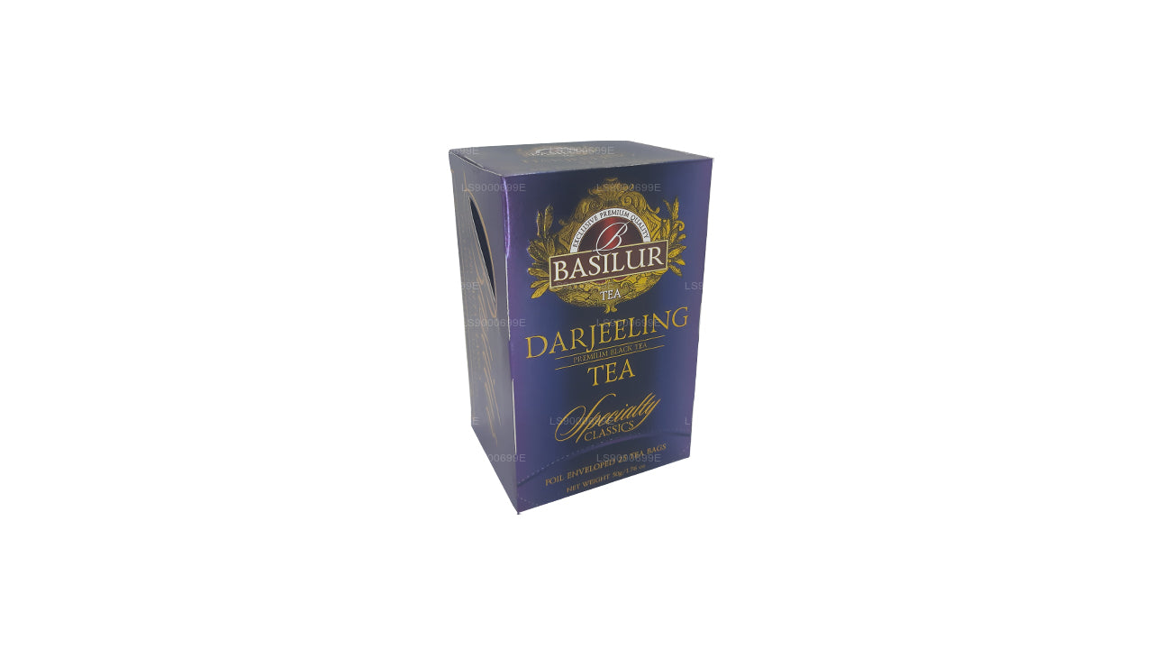 Basilur Specialty Classics Darjeeling Premium Schwarztee (50 g)
