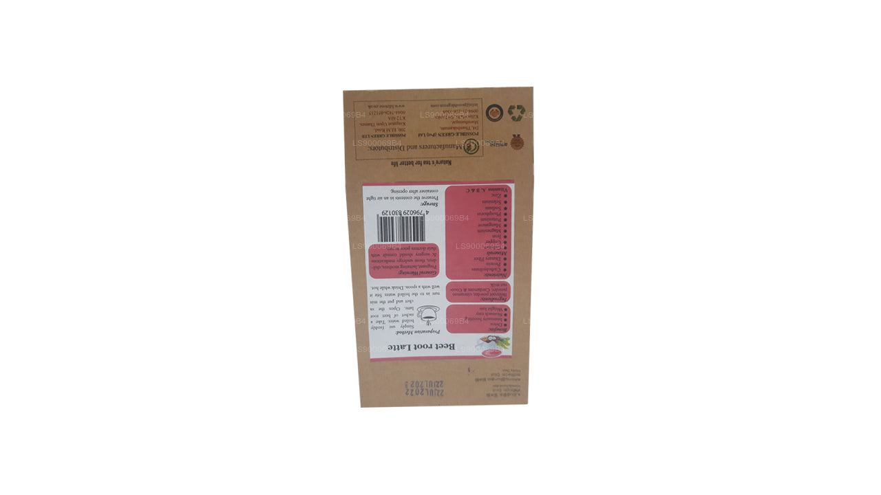 Lifetone Rote-Bete-Wurzel-Latte (40g)