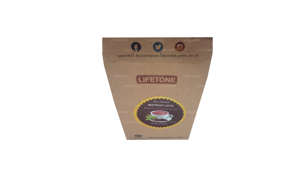 Lifetone Rote-Bete-Wurzel-Latte (40g)