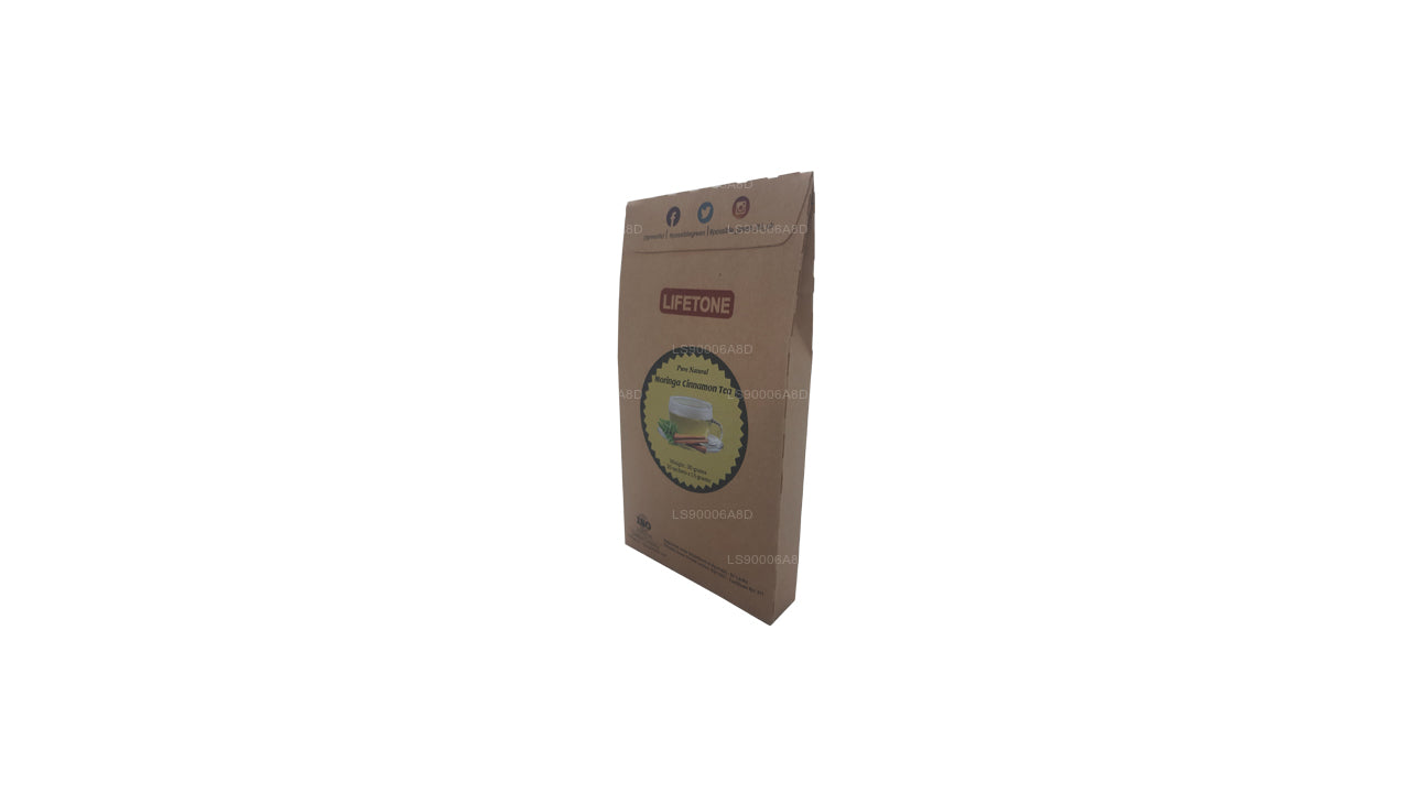 Lifetone Moringa-Zimt-Tee (30g)