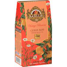 BASILUR – FMCG – VINTAGE BLOSSOMS – PAKET – FLBT – LT – CITRUS BLISS (75 g)