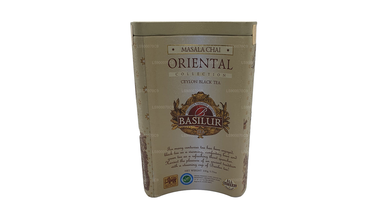 Basilur Oriental „Masala Chai“ (100 g) Caddy