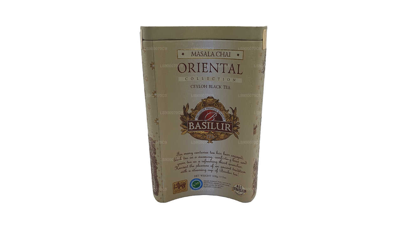 Basilur Oriental „Masala Chai“ (100 g) Caddy