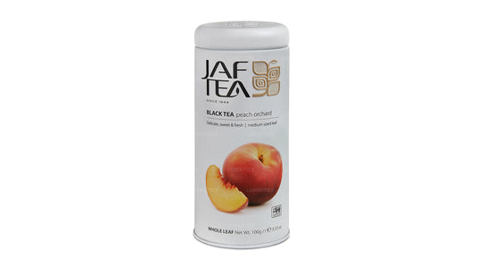 Jaf Tea Pure Fruit Collection Peach Orchard, 100 g, Dose