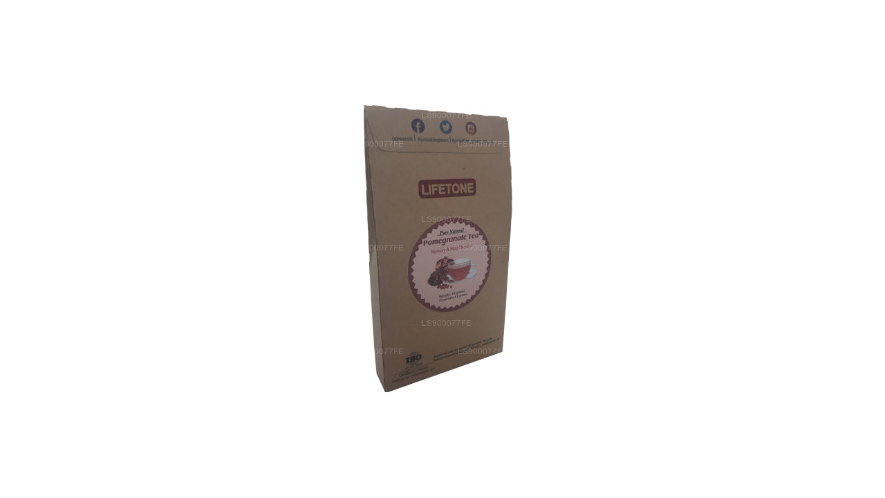 Lifetone Granatapfeltee (40g)