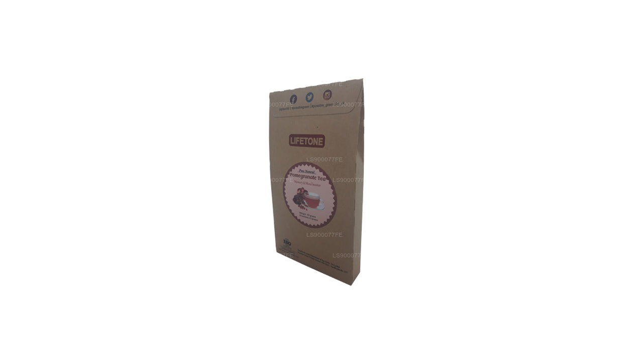 Lifetone Granatapfeltee (40g)