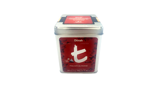 Dilmah T-Serie Italienische Mandel (40 g) 20 Teebeutel