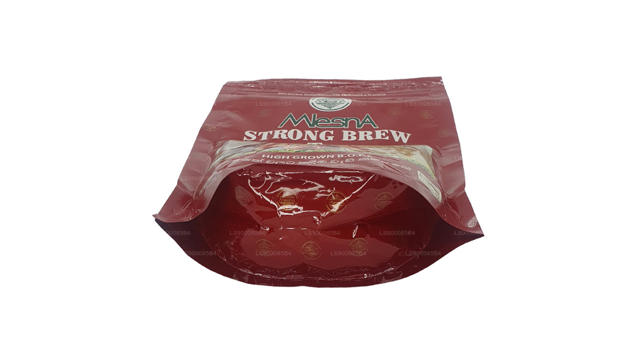 Mlesna Strong Brew dreifach laminierter Beutel (200 g)