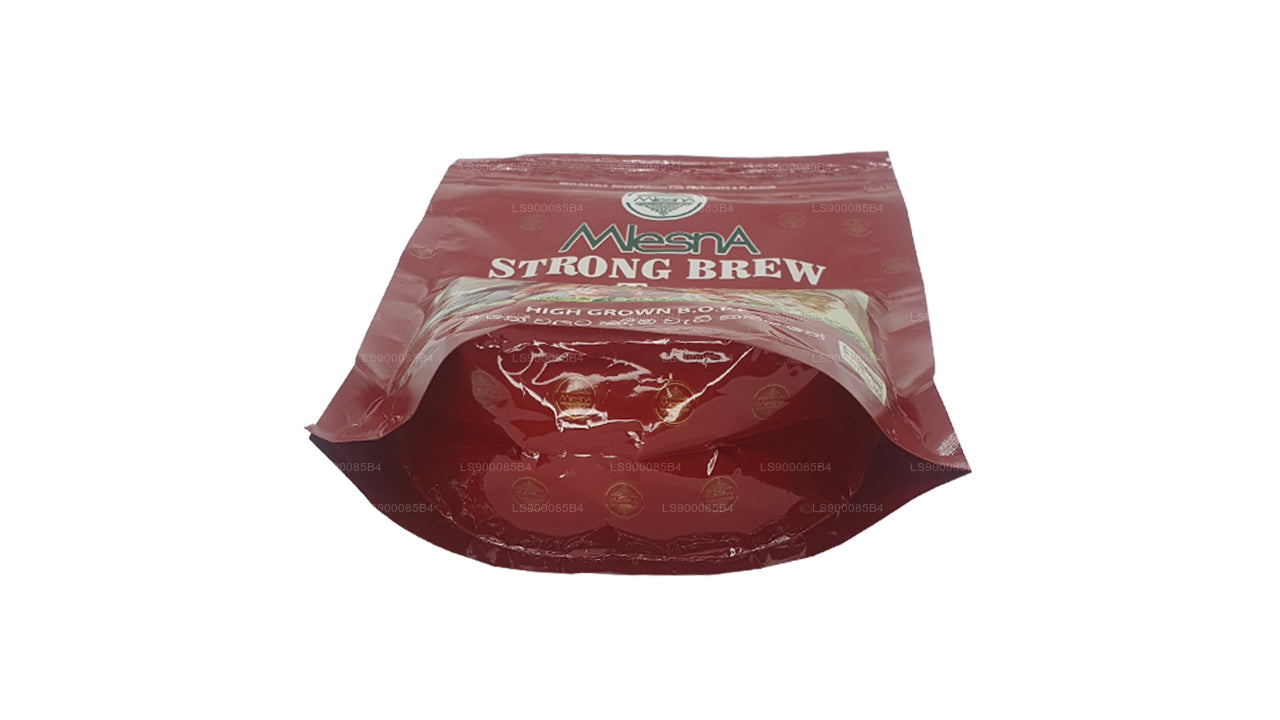 Mlesna Strong Brew dreifach laminierter Beutel (200 g)