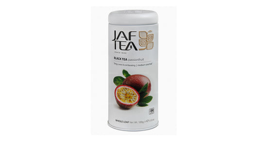 Jaf Tea Pure Fruit Collection Passionsfrucht (100 g) Dose