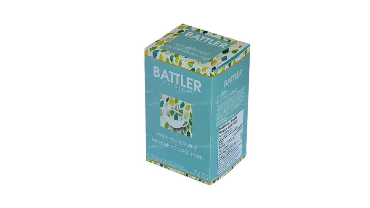 Battler Reine Pfefferminze (1,5 g x 20)