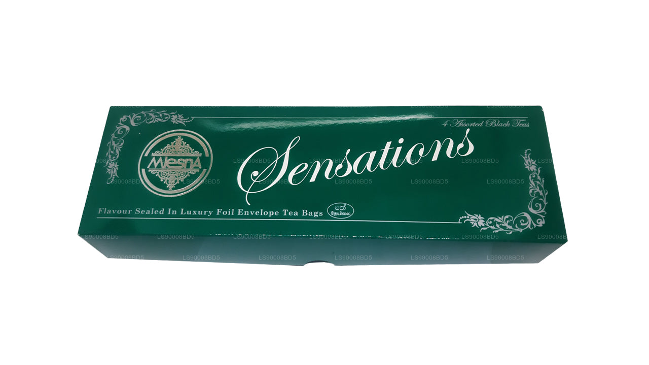 Mlesna Sensations „4 Geschmacksrichtungen“ (80g)