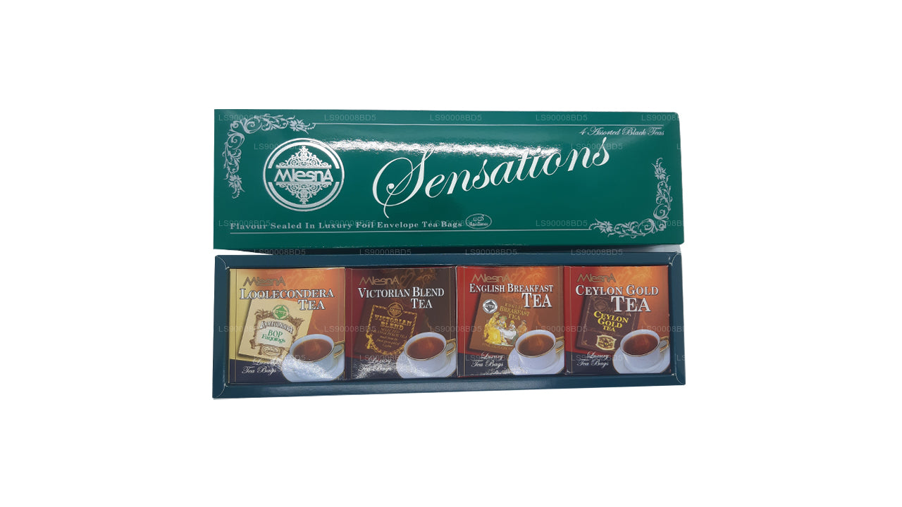 Mlesna Sensations „4 Geschmacksrichtungen“ (80g)