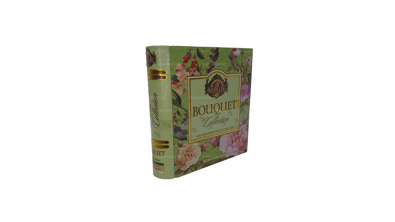 Basilur Exclusive Green Tea Collection (48 g) 32 Teebeutel