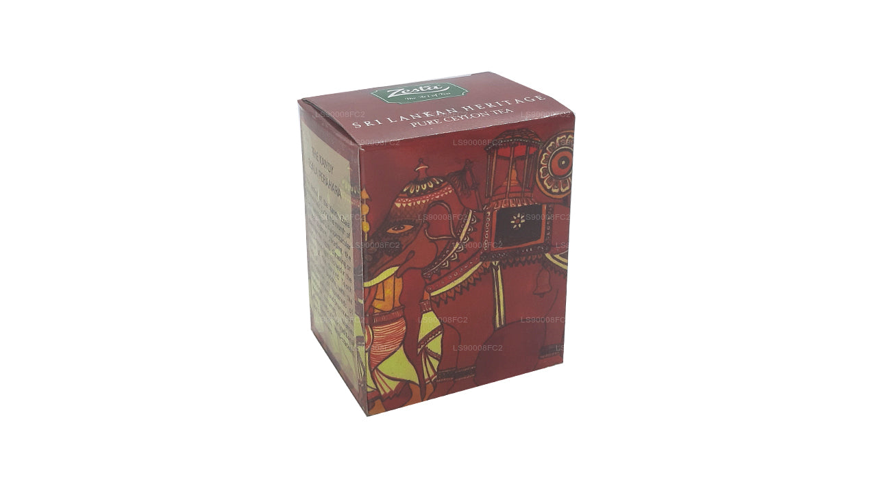 Zesta Sri Lankan Heritage Pure Ceylon Tea Kenilworth BOP Special (100g)