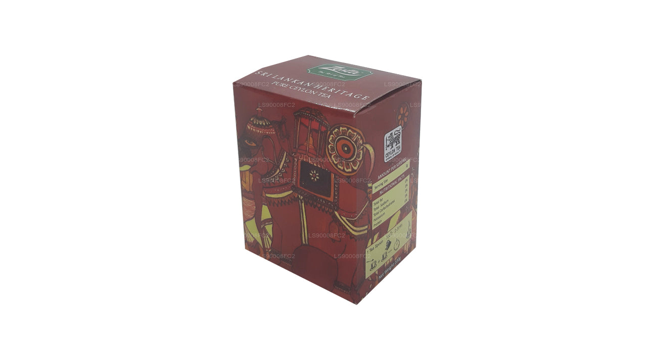 Zesta Sri Lankan Heritage Pure Ceylon Tea Kenilworth BOP Special (100g)